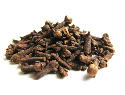 EVALS Premium Cloves Whole,Flavoured, Natural Health Benefits,Spice for cooking,100g
