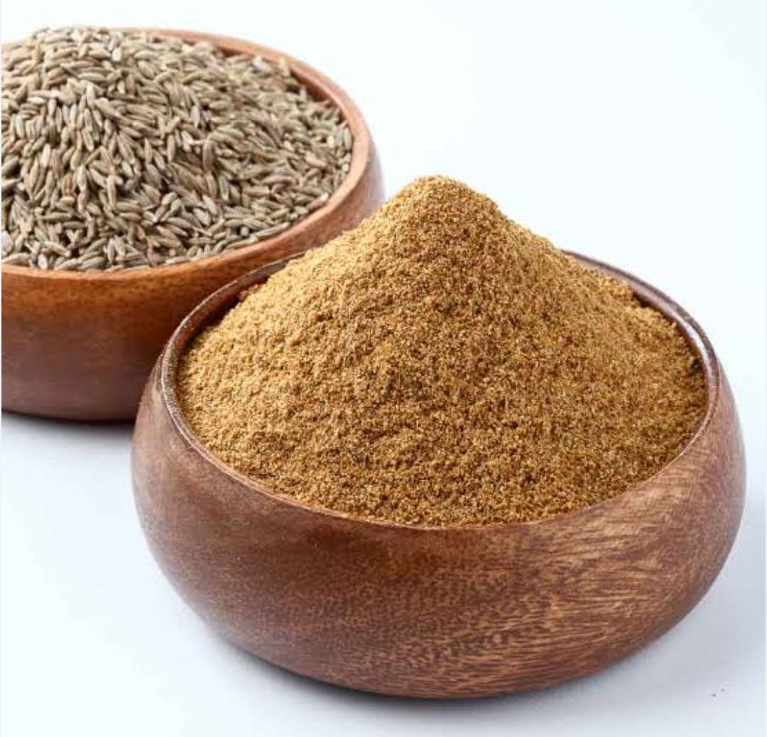 EVALS CUMIN POWDER AND SEEDS,PURE AND NATURAL,100g