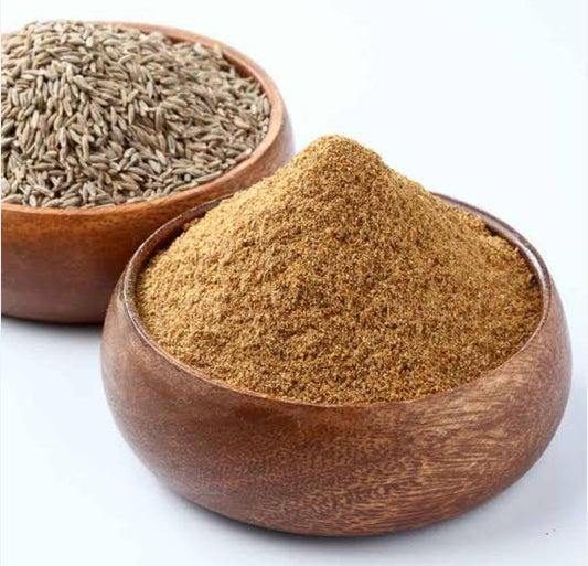 EVALS CUMIN POWDER AND SEEDS,PURE AND NATURAL,100g
